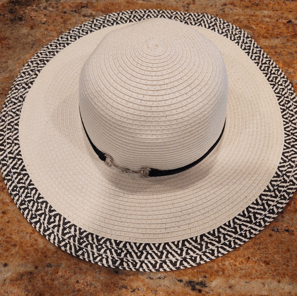 New without tags, summer hat